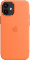Купити чохол Apple Silicone Case with MagSafe for iPhone 12 mini  за ціною від 799 грн.