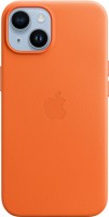 Купити чохол Apple Leather Case with MagSafe for iPhone 14  за ціною від 1899 грн.