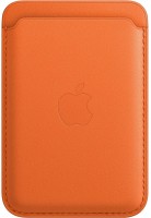 Купити чохол Apple Leather Wallet with MagSafe for iPhone  за ціною від 2203 грн.