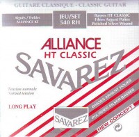 Купить струни Savarez 540RH: цена от 906 грн.