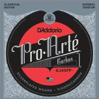 Купити струни DAddario Pro-Arte Carbon 24-44  за ціною від 891 грн.
