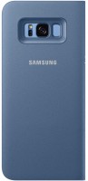 Купить чехол Samsung LED View Cover for Galaxy S8 Plus  по цене от 999 грн.