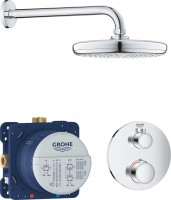 Купити душова система Grohe Grohtherm 34726000  за ціною від 10819 грн.