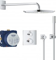 Купити душова система Grohe Grohtherm 34730000  за ціною від 29999 грн.