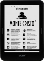 Купити електронна книга ONYX BOOX Monte Cristo 4 за ціною від 5400 грн.
