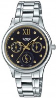 Купити наручний годинник Casio LTP-E306D-1A за ціною від 3119 грн.