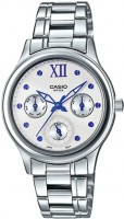 Купити наручний годинник Casio LTP-E306D-7A2 за ціною від 3119 грн.
