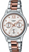 Купити наручний годинник Casio LTP-E306RG-7A2 за ціною від 4079 грн.