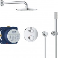 Купити душова система Grohe Grohtherm 34732000  за ціною від 27499 грн.