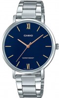 Купити наручний годинник Casio LTP-VT01D-2B  за ціною від 1554 грн.