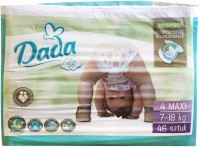 Купити підгузки Dada Extra Soft 4 (/ 46 pcs) за ціною від 295 грн.