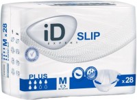 Купити підгузки ID Expert Slip Plus M (/ 28 pcs) за ціною від 383 грн.