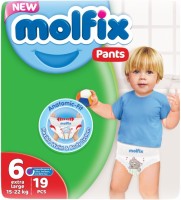 Купити підгузки Molfix Pants 6 за ціною від 330 грн.