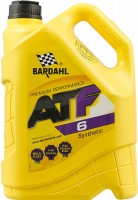 Купить трансмісійне мастило Bardahl ATF 6 5L: цена от 2721 грн.