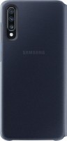 Купить чехол Samsung Wallet Cover for Galaxy A70  по цене от 600 грн.