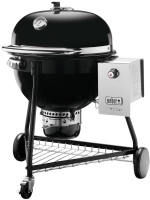 Купить мангал / барбекю Weber Summit Charcoal Grill: цена от 115661 грн.