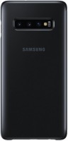 Купити чохол Samsung Clear View Cover for Galaxy S10 Plus за ціною від 2205 грн.