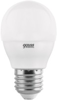 Купить лампочка Gauss LED ELEMENTARY G45 10W 4100K E27 53220  по цене от 83 грн.