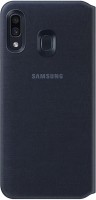 Купить чохол Samsung Wallet Cover for Galaxy A30: цена от 599 грн.