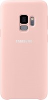 Купити чохол Samsung Silicone Cover for Galaxy S9 за ціною від 288 грн.