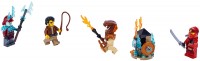 Купити конструктор Lego Ninjago Minifigure Pack 40342  за ціною від 1499 грн.