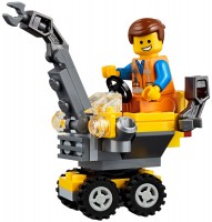 Купити конструктор Lego Mini Master-Building Emmet 30529  за ціною від 499 грн.
