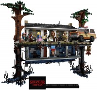 Купити конструктор Lego The Upside Down 75810  за ціною від 15204 грн.