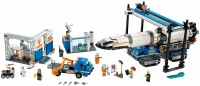 Купить конструктор Lego Rocket Assembly and Transport 60229: цена от 7990 грн.