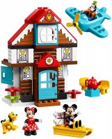 Купить конструктор Lego Mickeys Vacation House 10889: цена от 5899 грн.