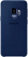 Купить чехол Samsung Alcantara Cover for Galaxy S9  по цене от 350 грн.