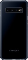 Купить чехол Samsung LED Cover for Galaxy S10  по цене от 699 грн.