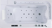 Купить ванна IRIS hydro TLP-679 (TLP-679 170x90) по цене от 59985 грн.