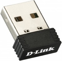 Купити wi-Fi адаптер D-Link DWA-121  за ціною від 230 грн.