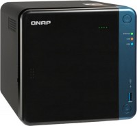 Купить NAS-сервер QNAP TS-453BE-4G  по цене от 54038 грн.