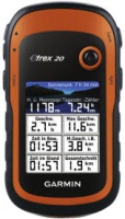 Купити GPS-навігатор Garmin eTrex 20  за ціною від 5650 грн.
