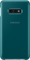 Купити чохол Samsung Clear View Cover for Galaxy S10e  за ціною від 999 грн.