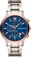 Купити наручний годинник Armani AR80025  за ціною від 11390 грн.