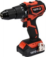 Купити дриль / шурупокрут Yato YT-82796  за ціною від 4524 грн.