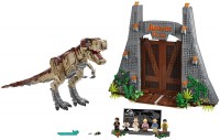 Купить конструктор Lego Jurassic Park T. Rex Rampage 75936: цена от 19995 грн.
