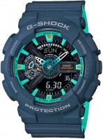 Купить наручные часы Casio G-Shock GA-110CC-2A  по цене от 7380 грн.