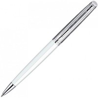 Купить ручка Waterman Hemisphere Deluxe White CT BP: цена от 7587 грн.