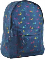 Купити шкільний рюкзак (ранець) Yes ST-18 Jeans Meow  за ціною від 1300 грн.