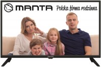 Купить телевизор MANTA 32LHN19S  по цене от 5082 грн.