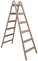 Купить лестница VIRASTAR Hardwork 2x6: цена от 3655 грн.
