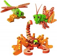 Купить конструктор Bloco Scorpions and Insects BC-21002  по цене от 999 грн.
