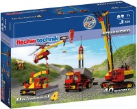 Купити конструктор Fischertechnik Universal 4 FT-548885  за ціною від 3990 грн.