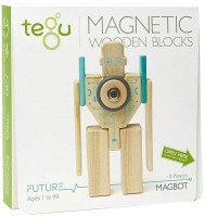 Купить конструктор Tegu Magbot MGB-TL1-405T: цена от 1599 грн.