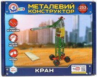 Купить конструктор Tehnok Crane 4890: цена от 329 грн.