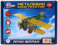 Купити конструктор Tehnok Biplane 4791  за ціною від 349 грн.