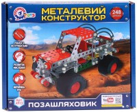 Купить конструктор Tehnok Off-Road 4913: цена от 296 грн.